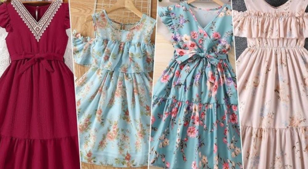 فستان بناتي