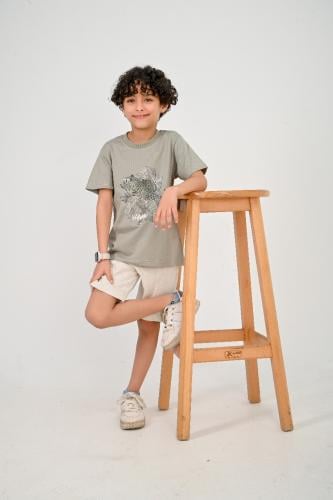 طقم كاجوال للأطفال