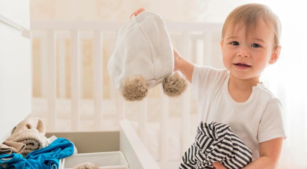 كيف تختار ملابس الطفل بطريقة صحيحة
