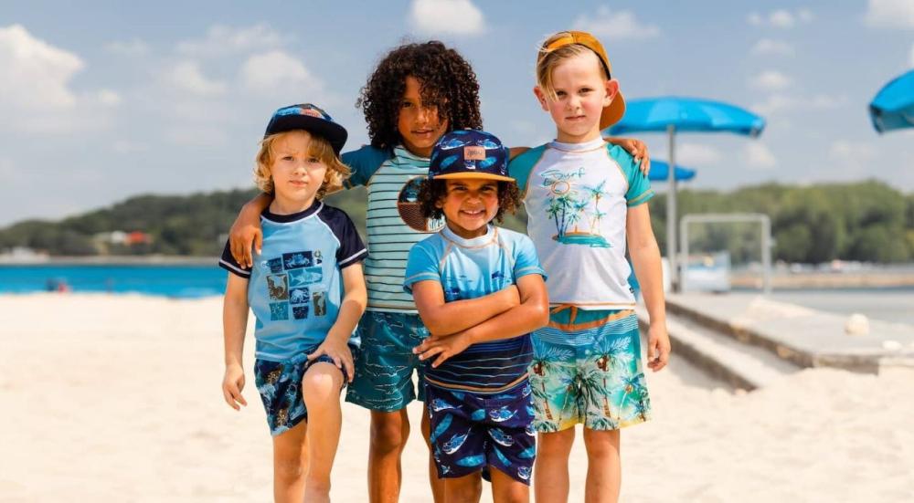 ملابس اطفال ولادي صيفي