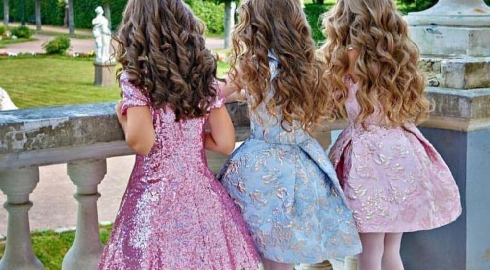 موديلات ملابس للعيد للبنات