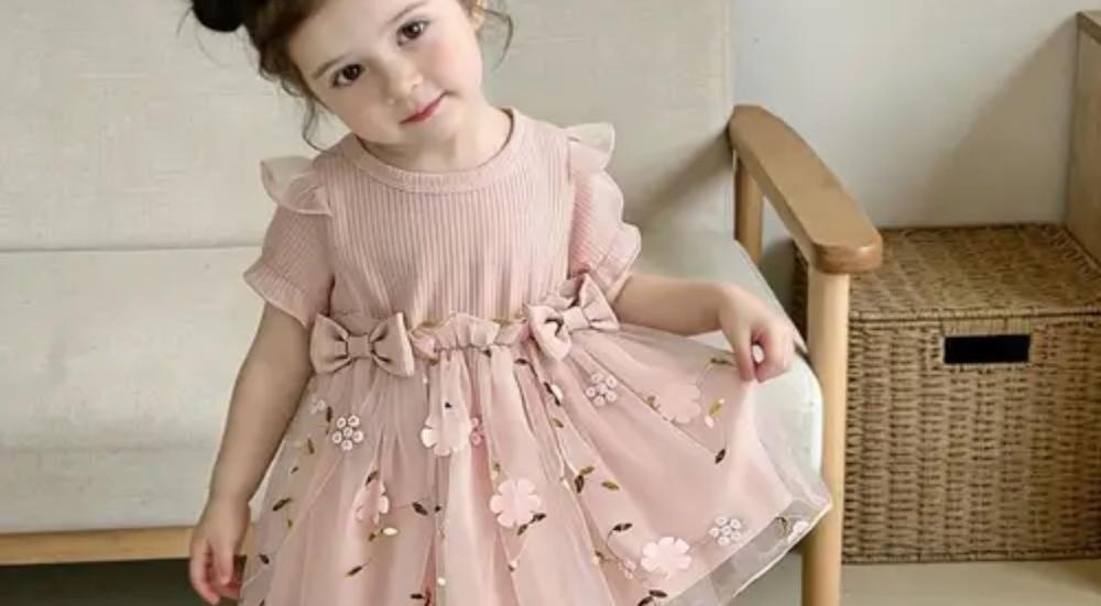 فساتين بنات