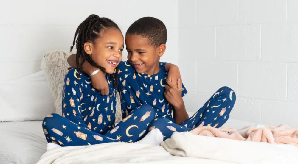 بيجامة العيد للأطفال