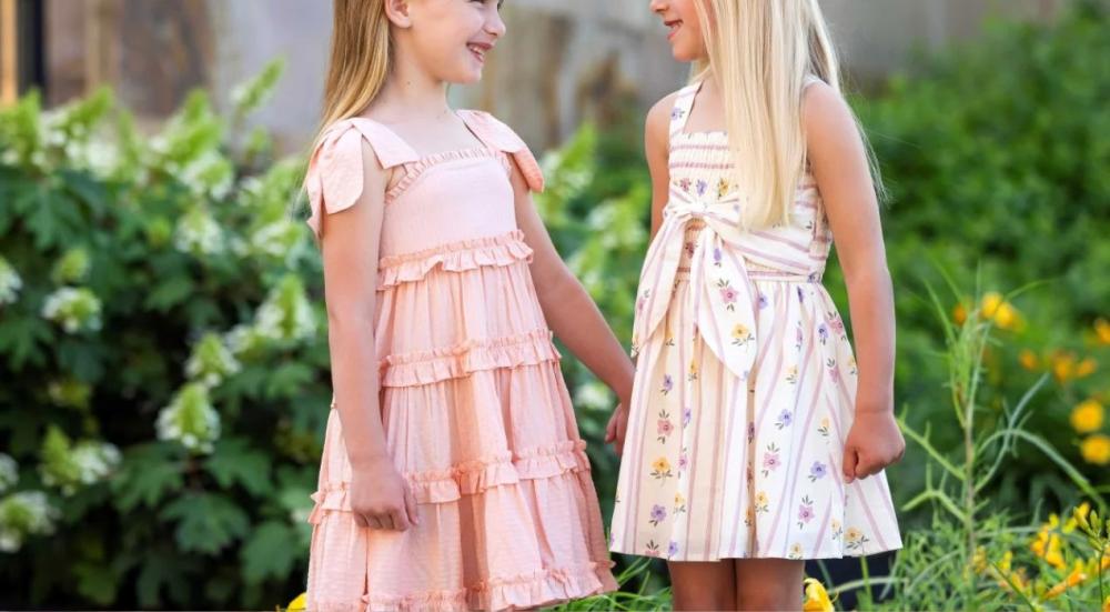 بالصور: أجدد موديل فستان عيد​ للاطفال 2026 اشترِ الآن