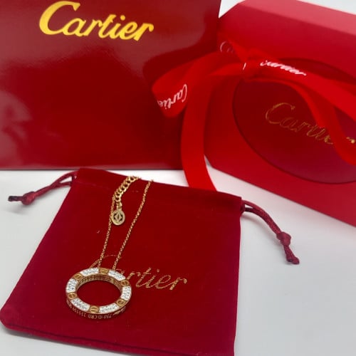 تعليقه نسائي تصميم CARTIER