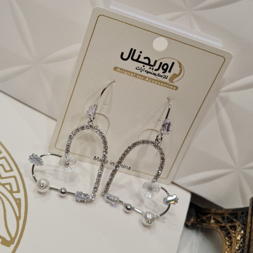 حلق زركون اورجنل