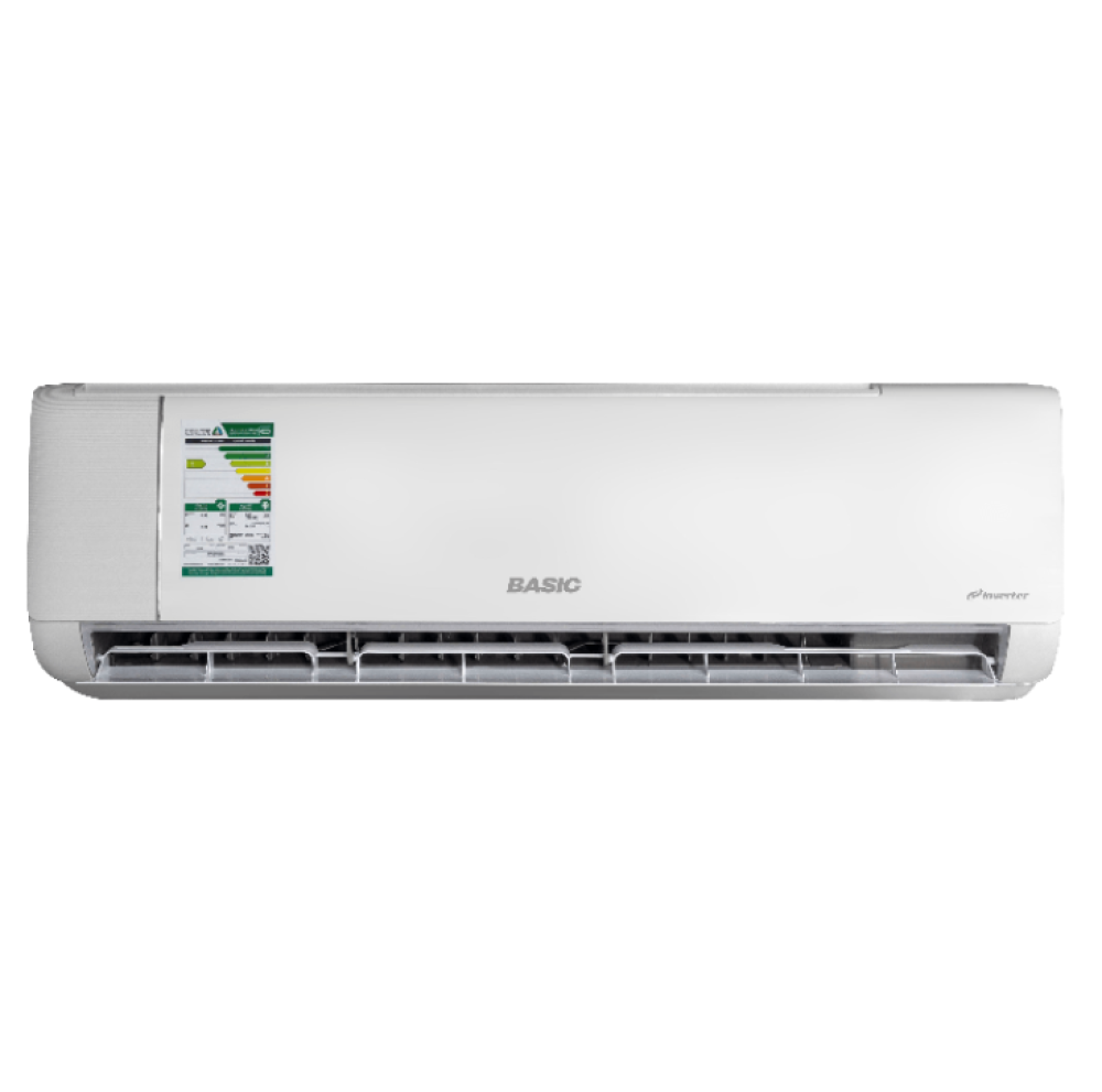 مكيف بيسك اسبلت انفرتر -بارد 12000 وحدة BSACQ-FI12CB