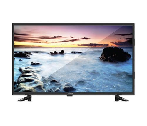 تلفزيون فليكسي 32 بوصة ال اي دي - اسود FX32 SHD-SM