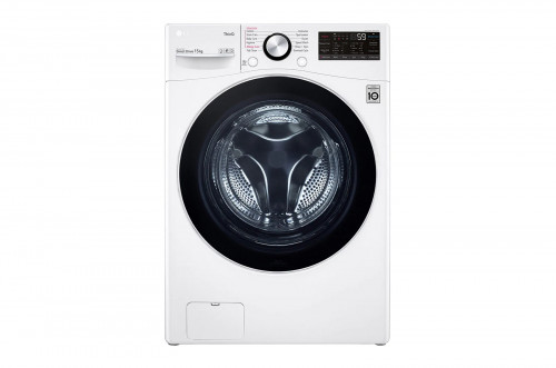 WF1510WHT غسالة ال جي 15 كيلو ابيض
