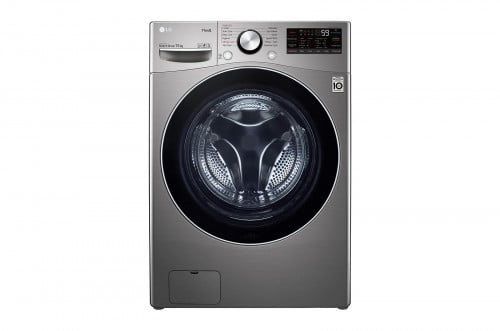 WF1510XMT غسالة ذات تحميل أمامي سعة 15 كجم استيل