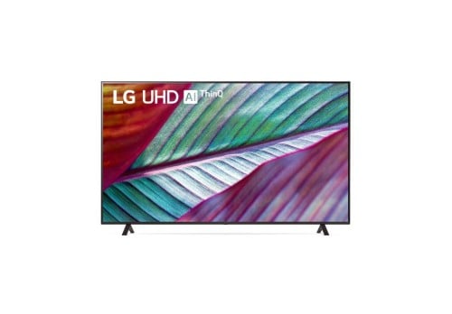 شاشة LG مقاس 75 بوصة WiFi سمارت UHD 75UR78066LK 4K