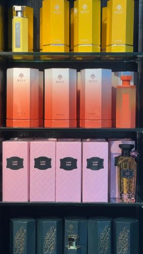 عرض ريف  3 عطور متنوعة بحجم ٢٠٠، ١٥٠  مل