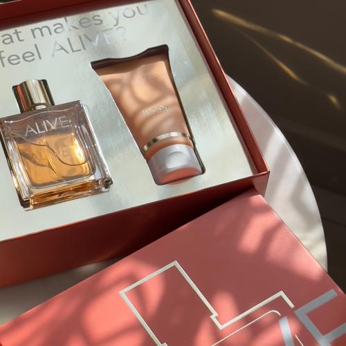 عطر بوس الايف ( مجموعة نسائية )