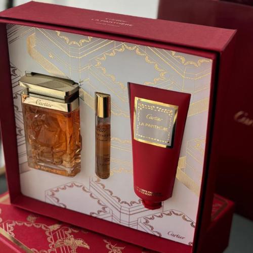 طقم عطر كارتيه لابانثر