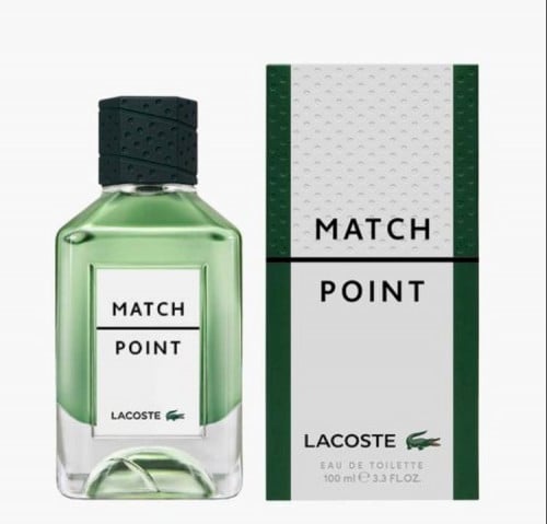 عطر لاكوست ماتش بوينت ـ أودو تواليت