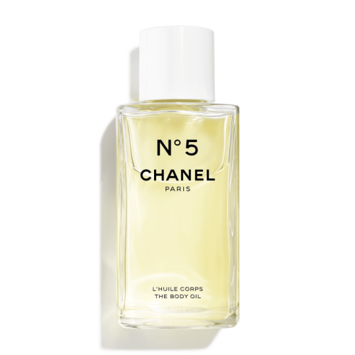 N.5 زيت الجسم العطري 250 مل