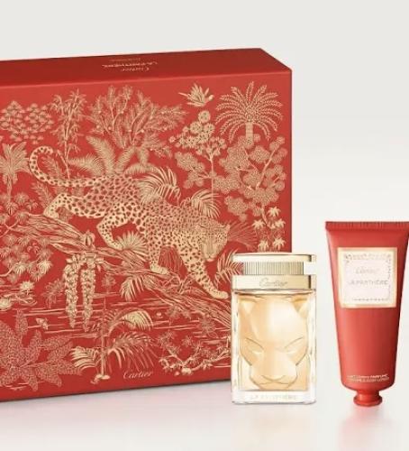 طقم عطر كارتيه لابانثر