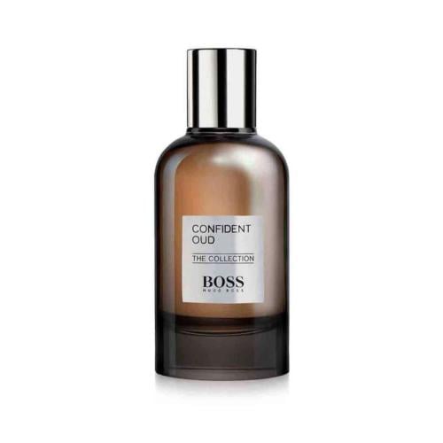 عطر كونفدنت عود من بوس . الحجم 100 مل