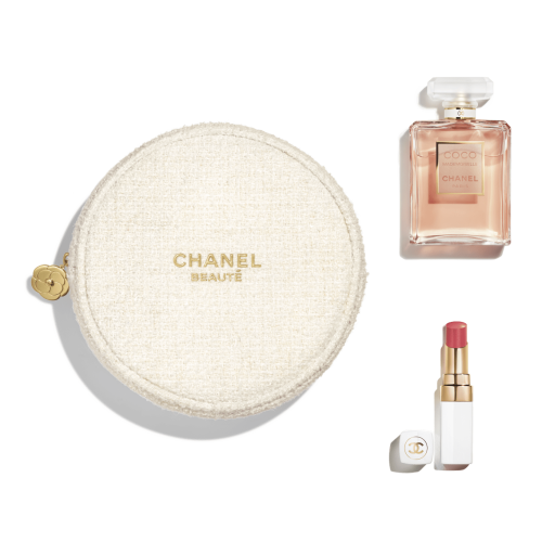 عطر كوكو شانيل مدموزيل مع روج