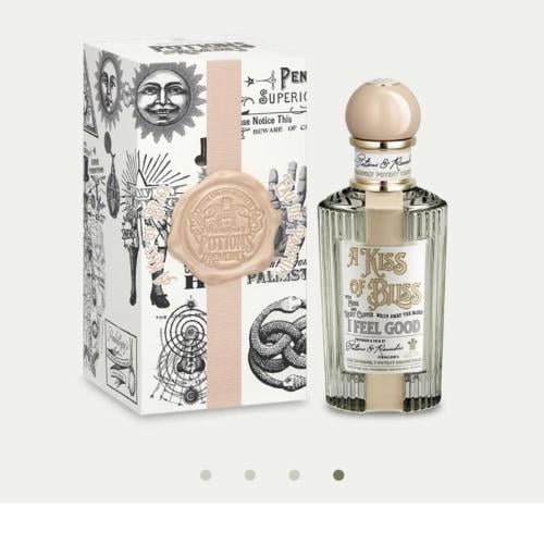 عطر  "A Kiss of Bliss قبلة النعيم