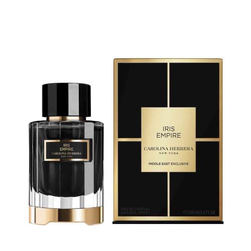 عطر   carolina herrera iris empire