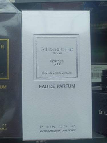 عطر "ميزنسير بيرفكت عود" (Mizensir Perfect Oud)