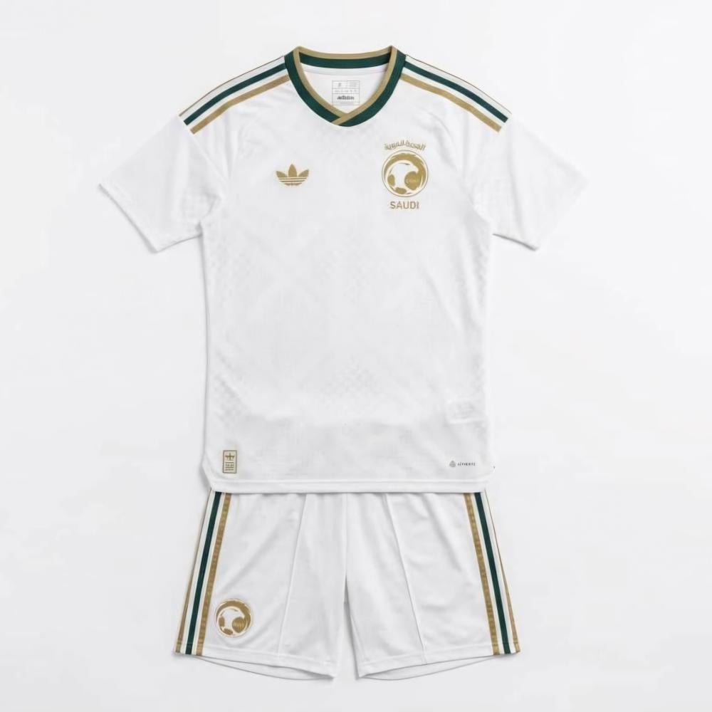 قميص منتخب السعودية 2026 بتصميم أنيق — صورة 1