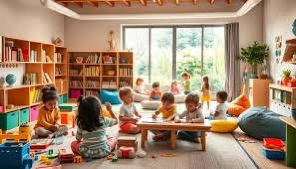 افضل أنشطة للأطفال في الروضة