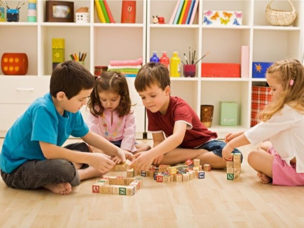 انشطة روضة للأطفال