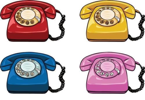 استراتيجية الهواتف