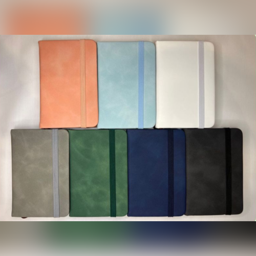 دفتر ملاحظات . مقاس A7