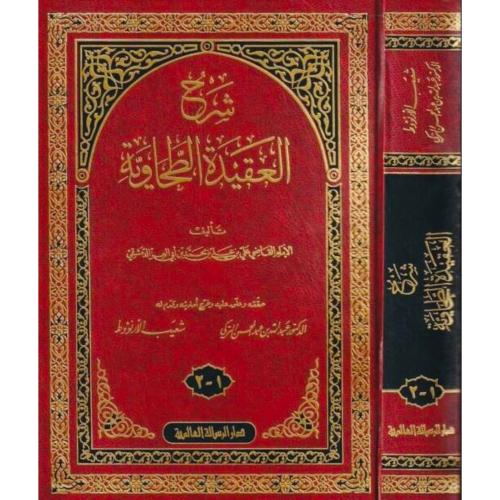 شرح العقيدة الطحاوية . مجلد