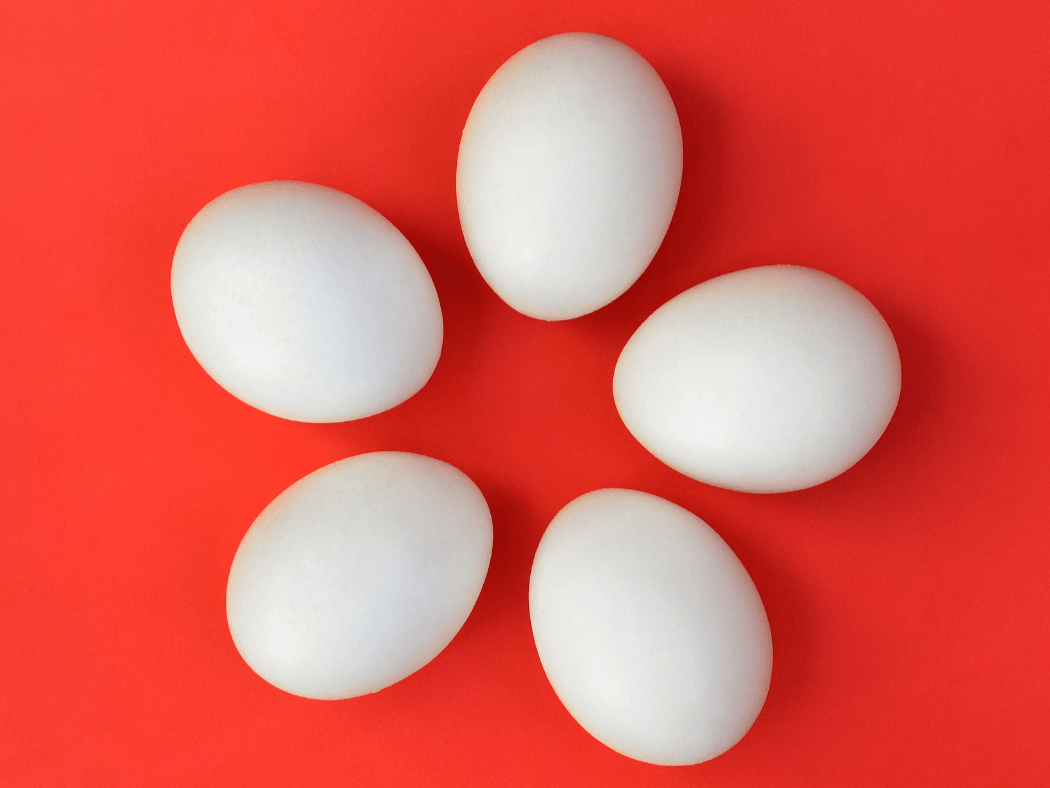 جدولة توصيل البيض