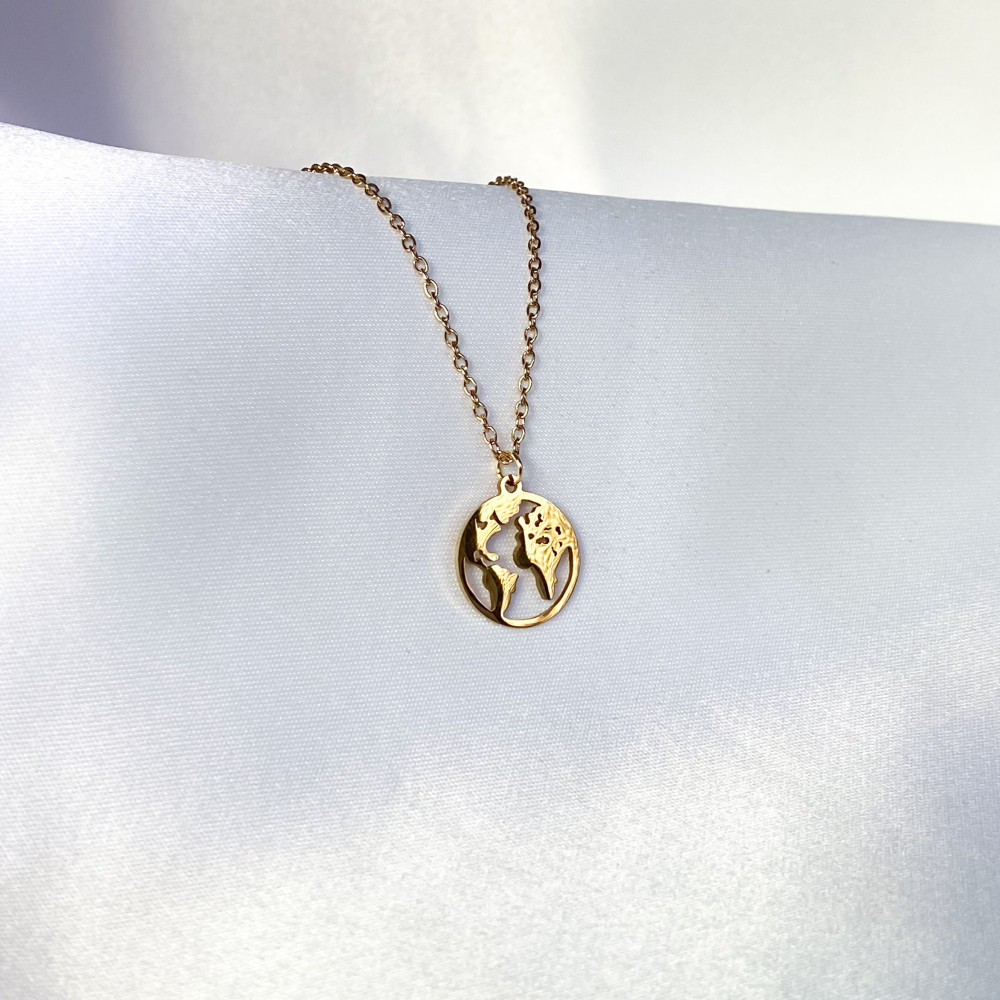 سلسال الأرض | Earth necklace