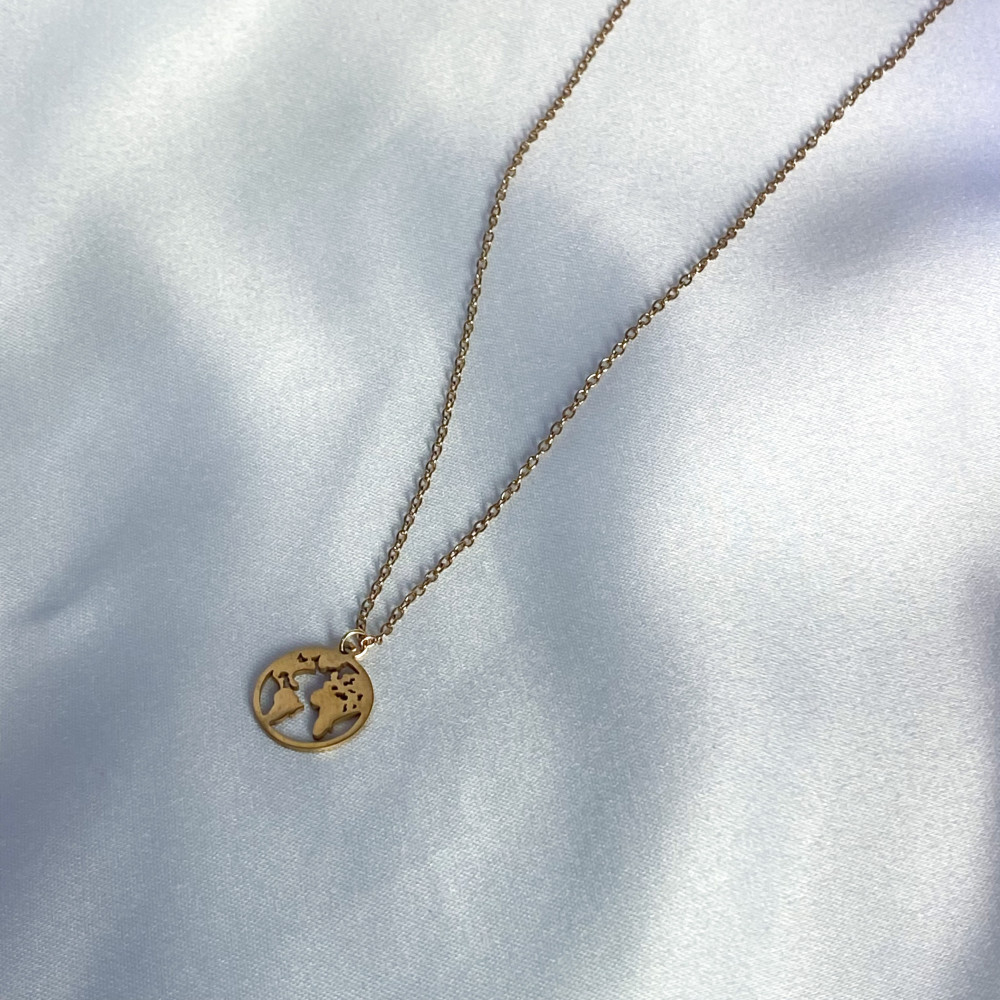 سلسال الأرض | Earth necklace
