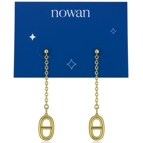 كولكشن أورا | أقراط أورا متدلية أنيقة