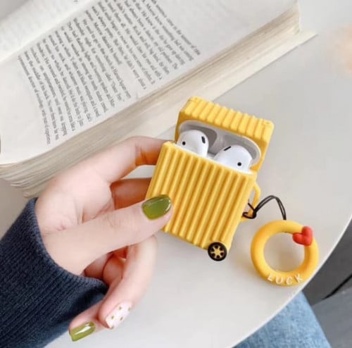 غطاء سماعات بلوتوث ، متوفرة بثلاث ألوان