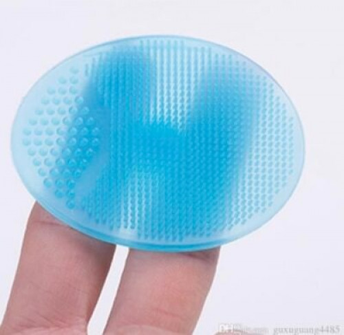 فرشاة سليكون لينة لتقشير الوجة