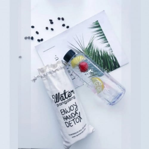 مطارة ماء ، بسعة كبيرة ، بنمط مطبع وتصميم مميز