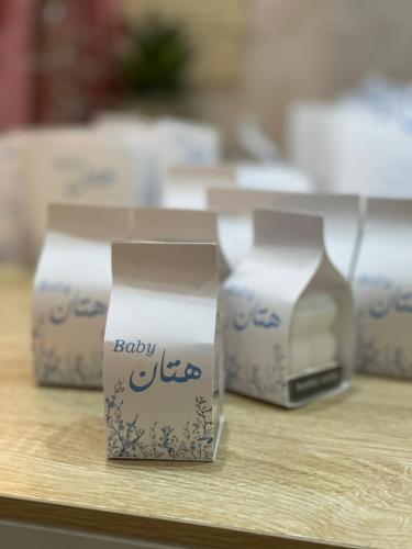 توزيعات شموع ١٢ حبه