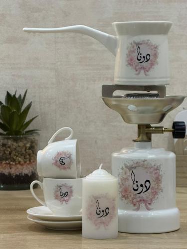 مجموعة قهوه تركيه