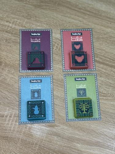 توزيعات اليوم الوطني شوكلت ١٢ حبه