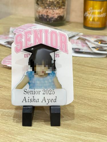 بروش تخرج مع الصوره