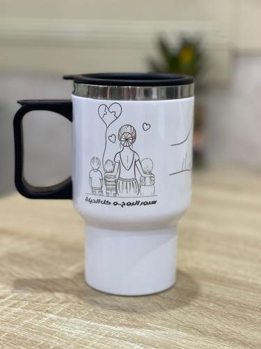 مق حافظ للحرارة بتصميم حسب الطلب