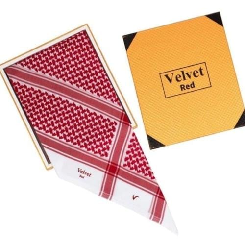 شماغ فلفت رد