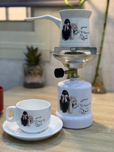 طقم قهوه تركيه