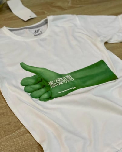 تشيرت بتصميم حسب الطلب