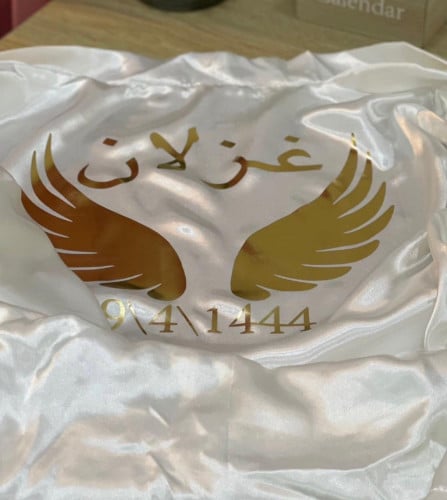 روب عروسه ستان بتصميم حسب الطلب