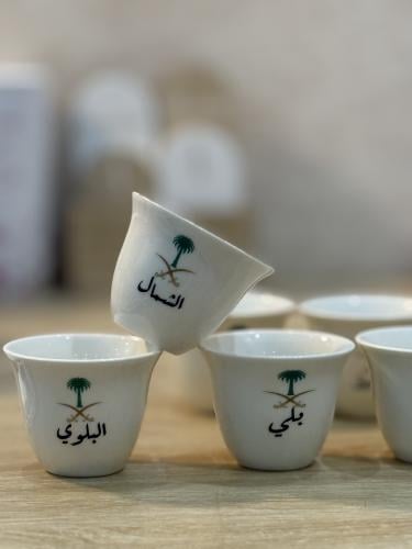 فناجين بطباعة حسب الطلب