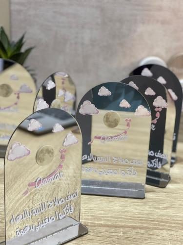 استاند طاوله خدمة مرايه